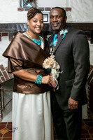 LaTricia & Derrick's 10th Wedding Anniversary