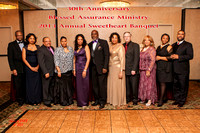 Blessed Assurance Ministry 2013 Annual Sweetheart Banquet