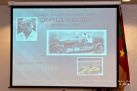Tribute to Charlie Wiggins