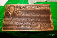 Tribute to Willie Martin