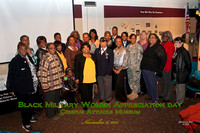 Black Military Women Appreciation Day 2011